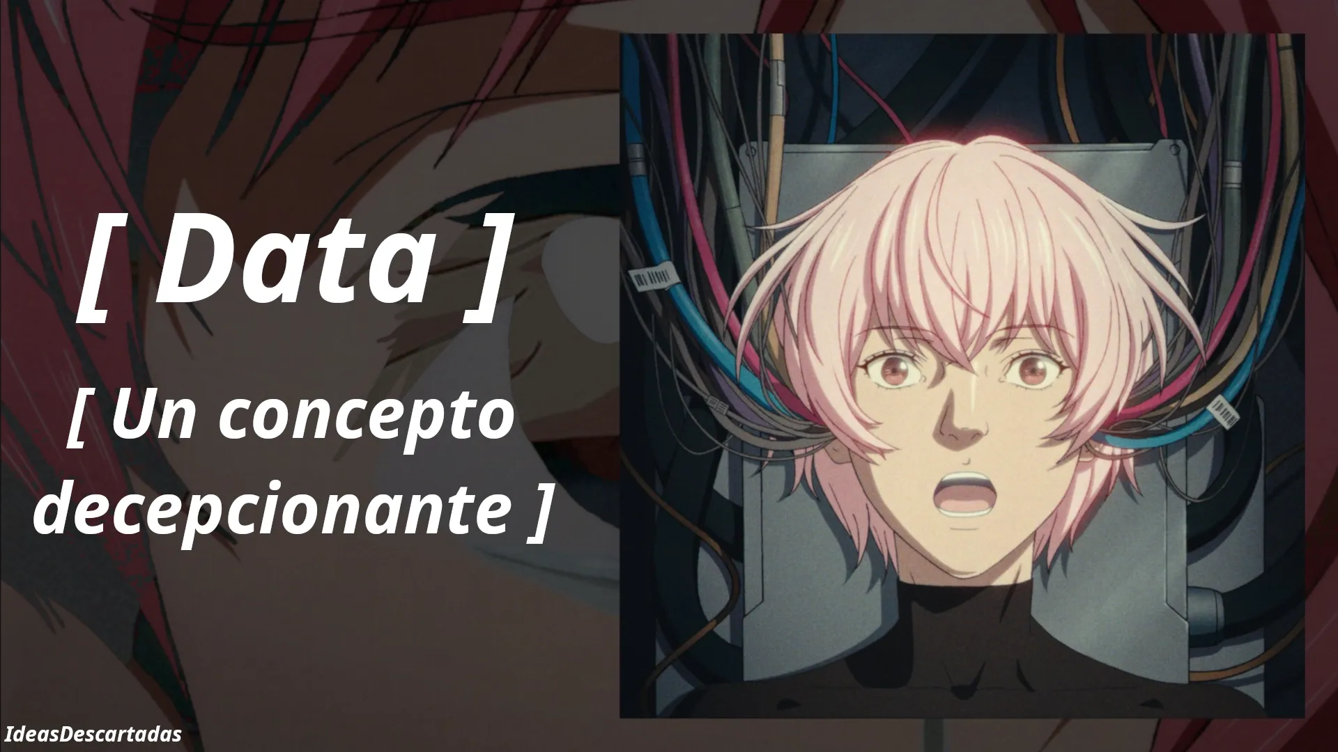 Data: Un álbum decepcionante