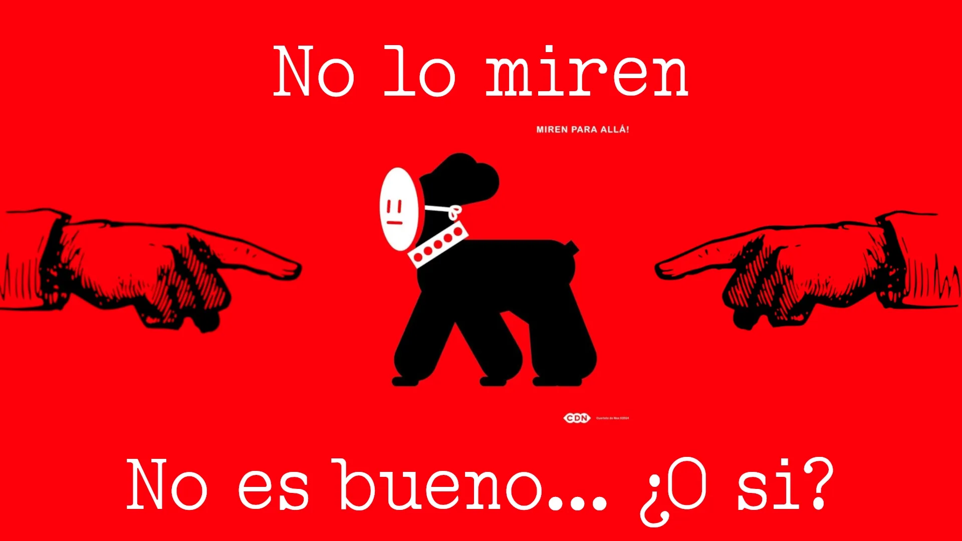 Una corta revisión a "Miren Para Allá!"