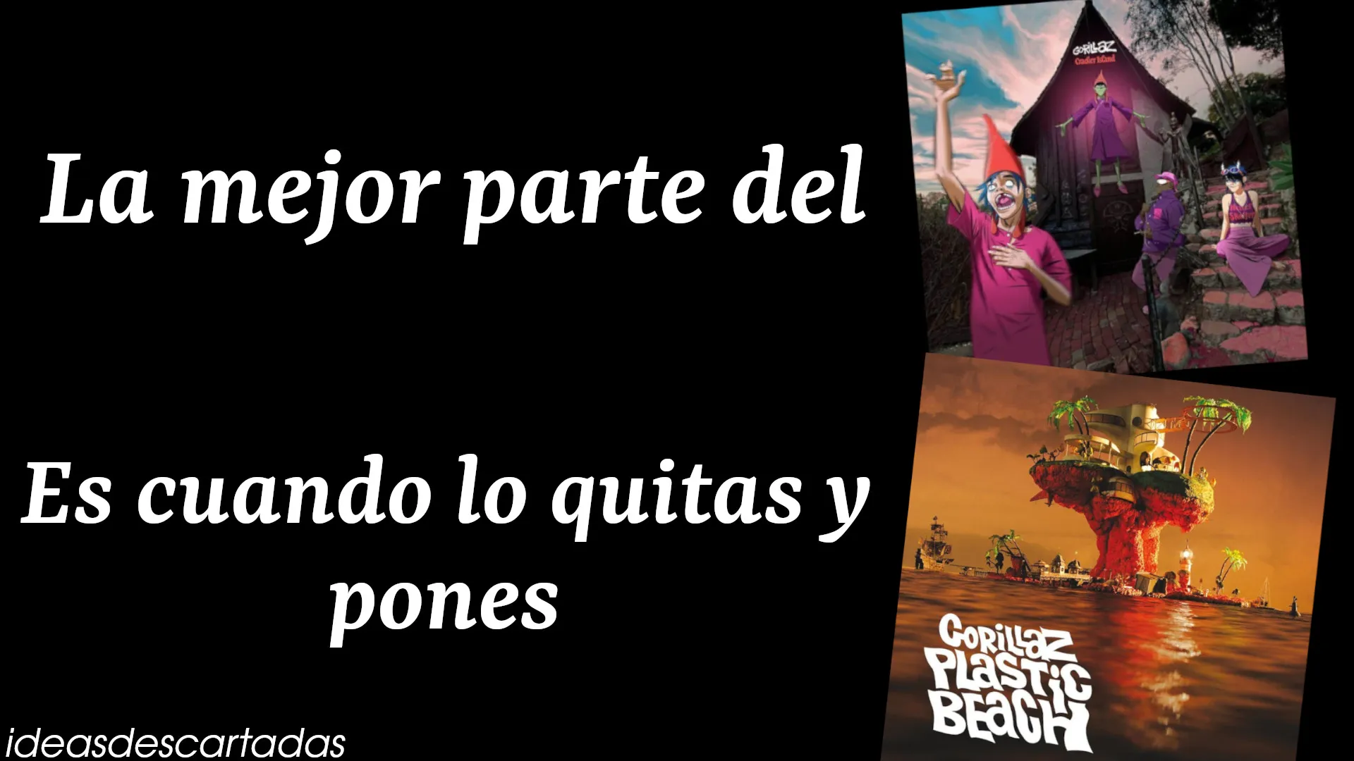 Redescubriendo: Cracker Island