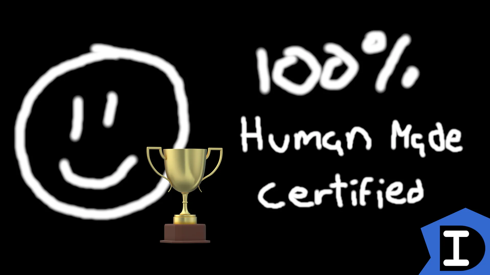 Una (algo fundamentada y evidente cesgada) opinión sobre los sellos IA